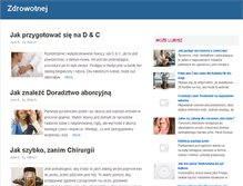 Tablet Screenshot of adcov.com